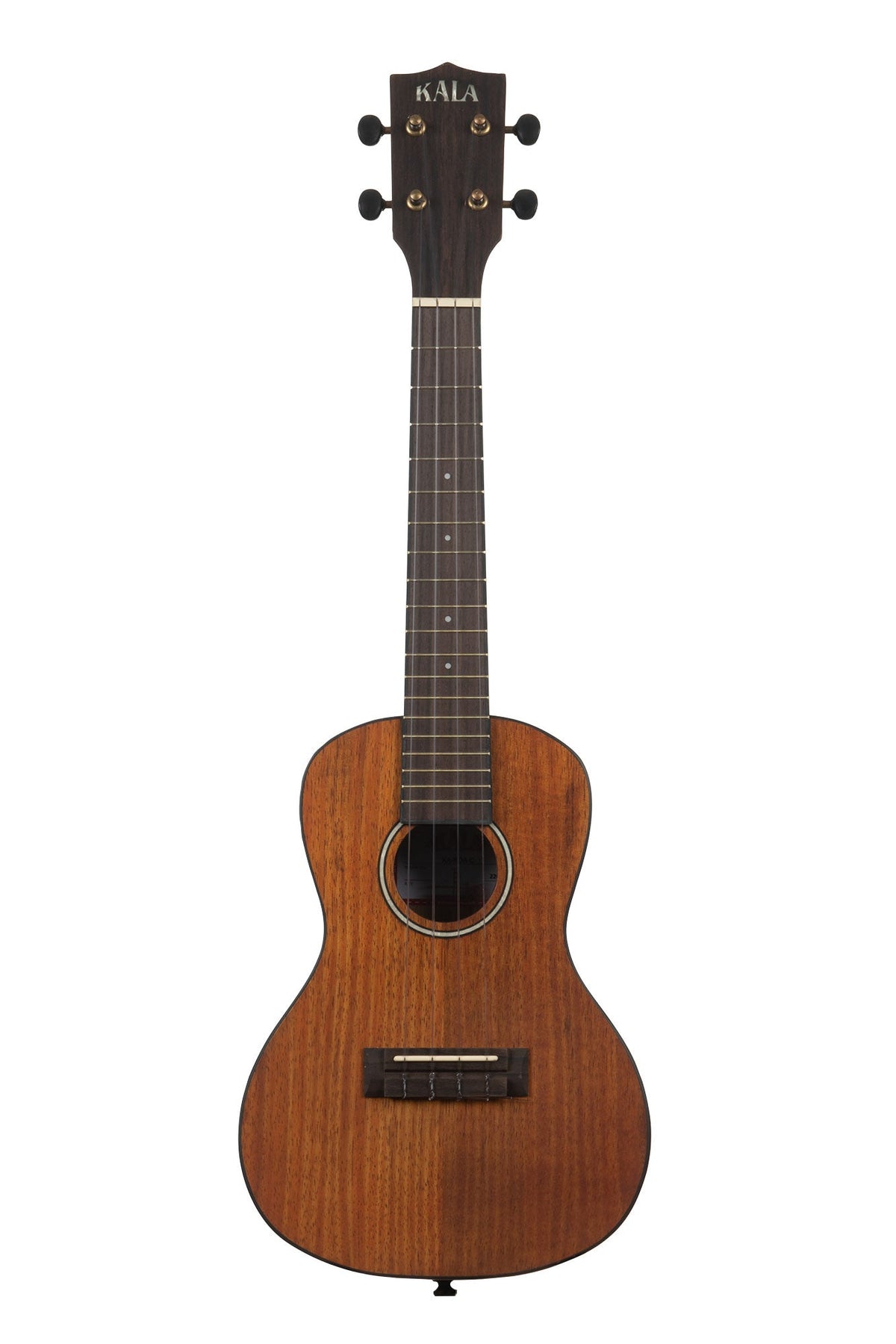 Kala KA-KOA-C Satin Hawaiian Koa Concert Ukulele