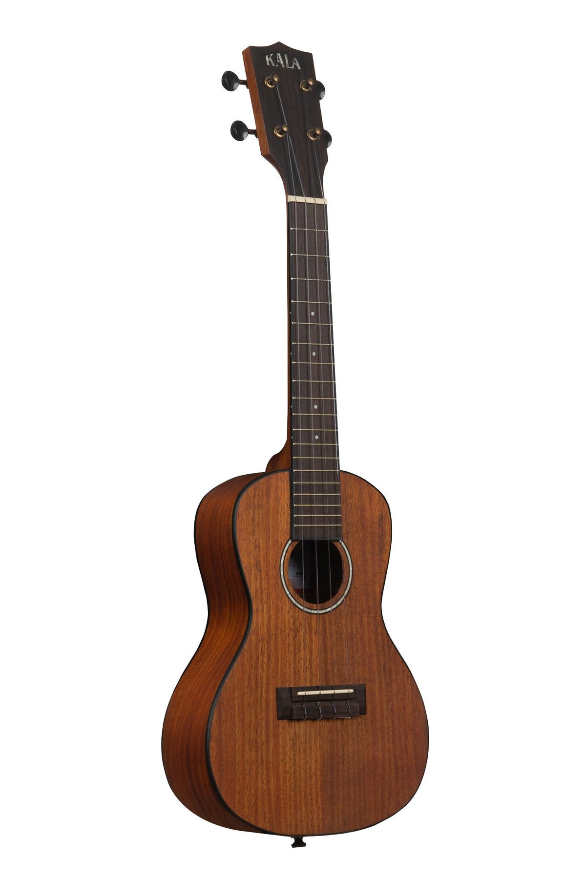 Kala KA-KOA-C Satin Hawaiian Koa Concert Ukulele