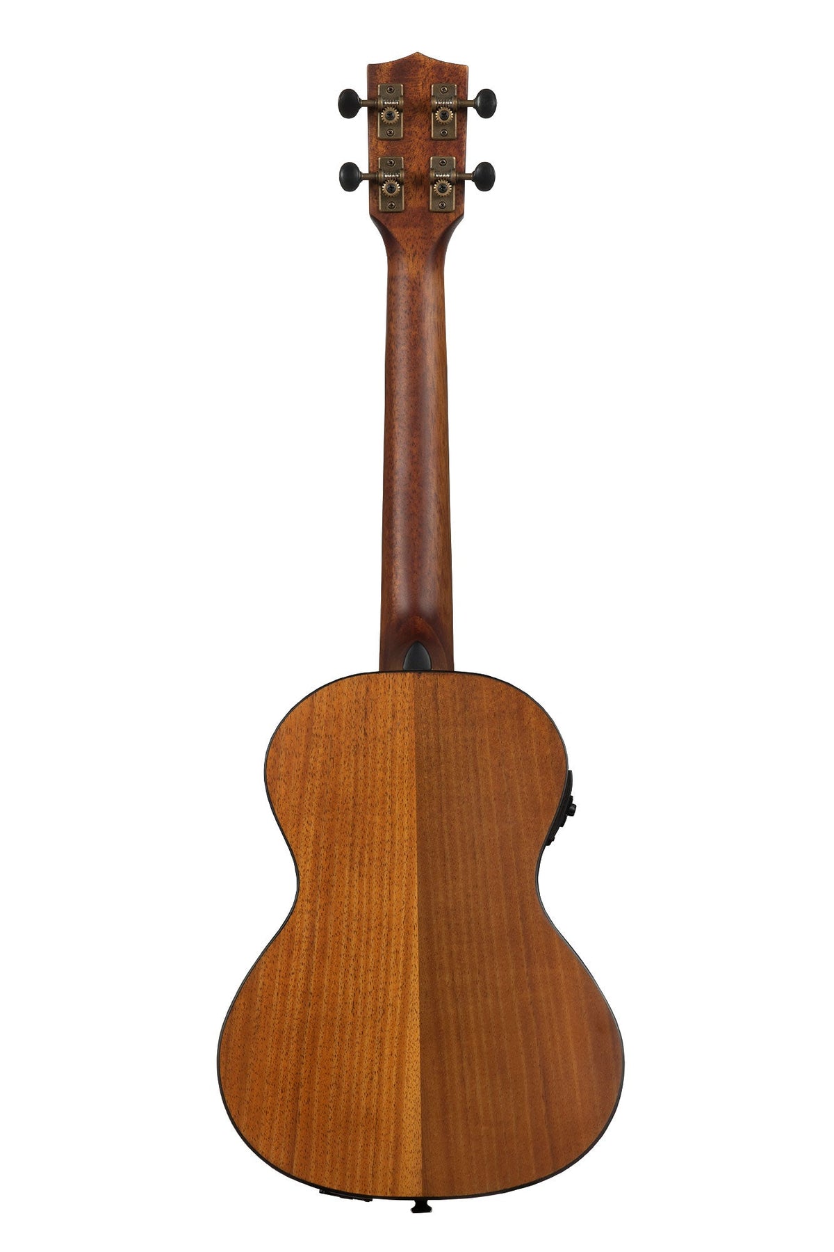 Kala KA-KOA-TE Satin Hawaiian Koa Tenor Ukulele with EQ