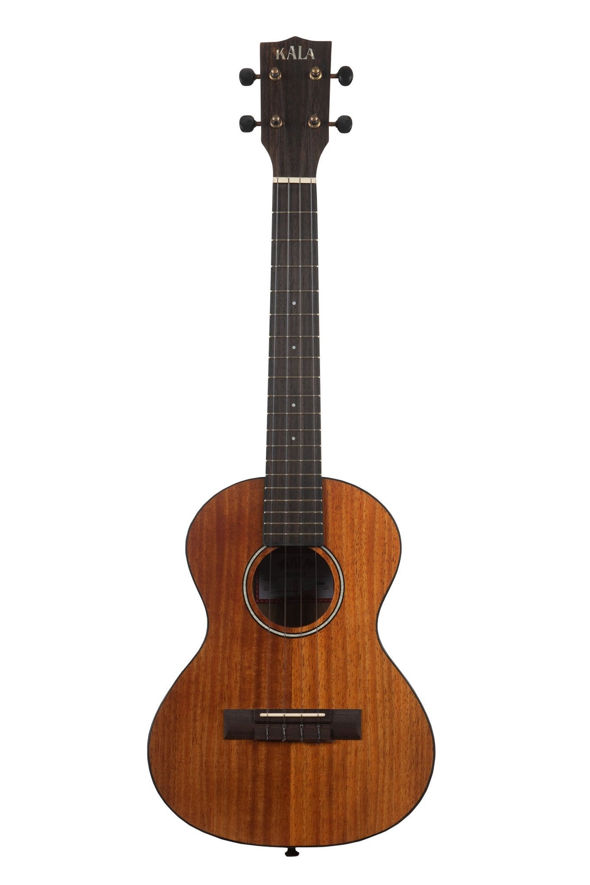 Kala KA-KOA-T Satin Hawaiian Koa Tenor Ukulele