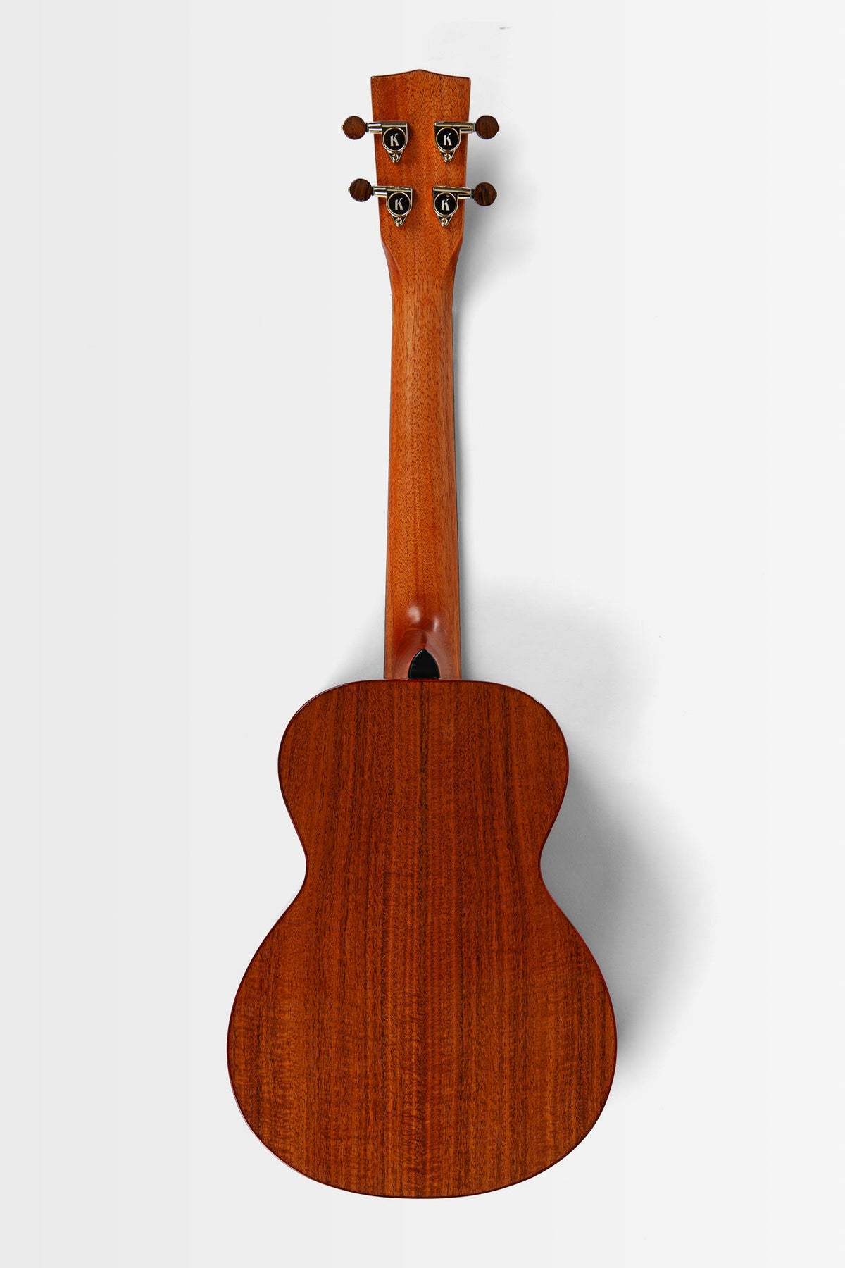 Kala KA-POI-ACA-T Acacia Poi Pounder Tenor Ukulele With Bag