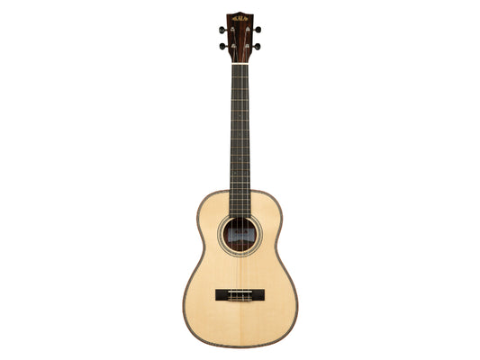 Kala KA-SSEBY-B Spruce Ebony Baritone Ukulele