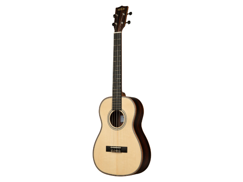Kala KA-SSEBY-B Spruce Ebony Baritone Ukulele