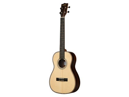 Kala KA-SSEBY-B Spruce Ebony Baritone Ukulele