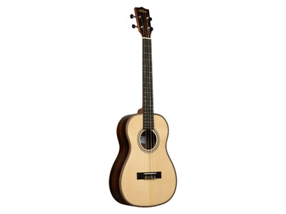 Kala KA-SSEBY-B Spruce Ebony Baritone Ukulele