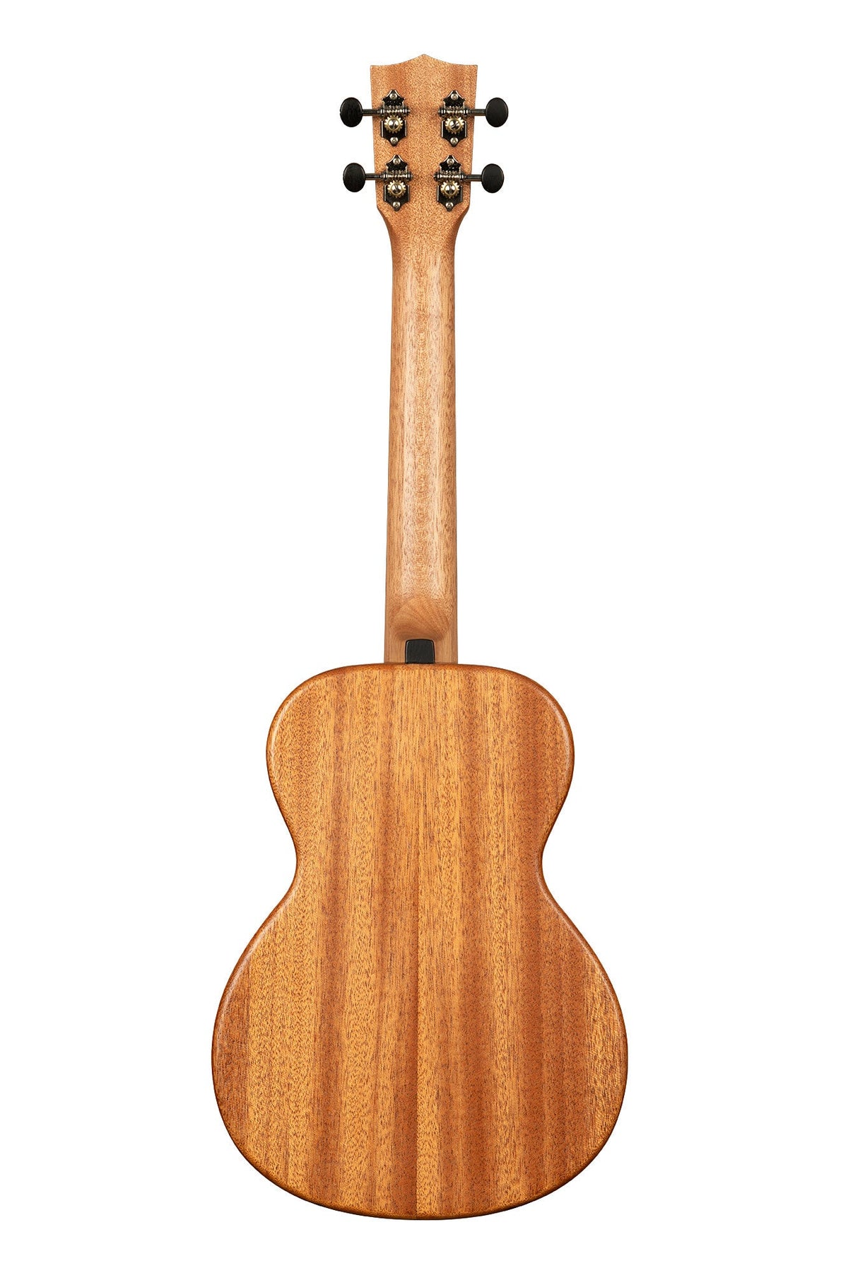 Kala KA-WF-AMHG-T All Solid Mahogany Waterfall Tenor Ukulele With Bag