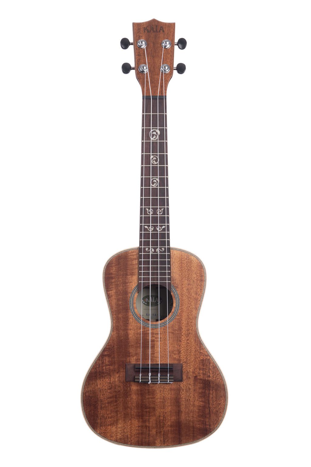 KAKA  KA-SA-C SOLID ACACIA CONCERT UKULELE