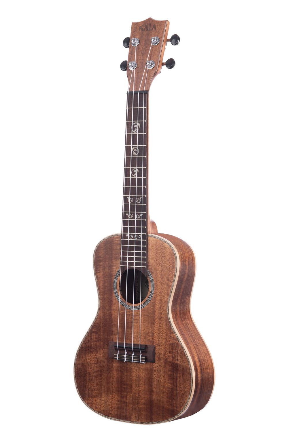 KAKA  KA-SA-C SOLID ACACIA CONCERT UKULELE