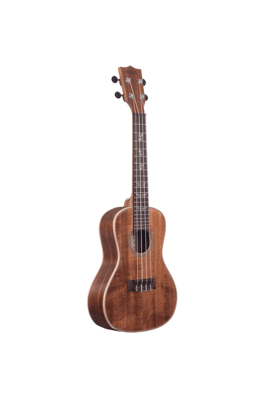 KAKA  KA-SA-C SOLID ACACIA CONCERT UKULELE