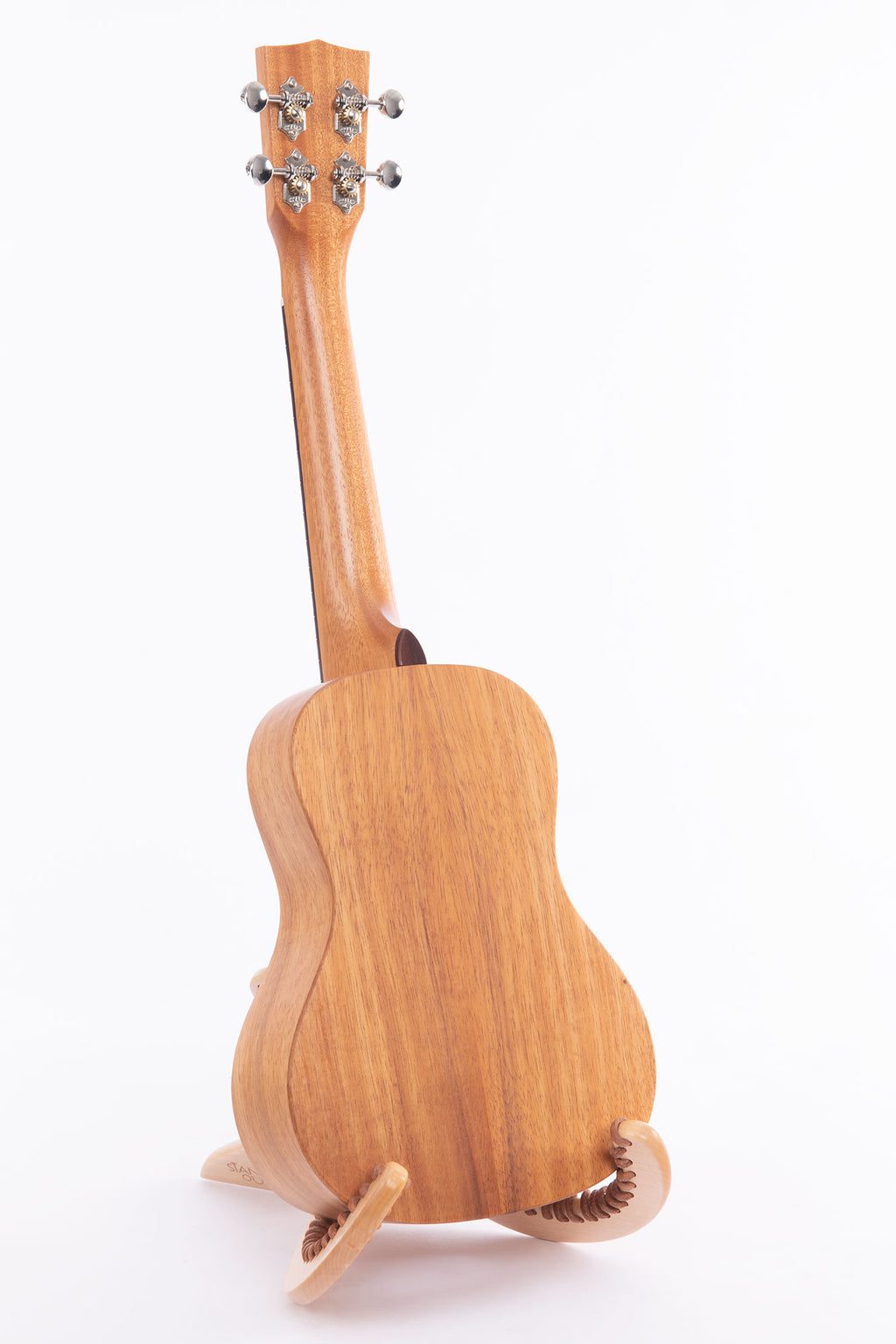 KALA 1KOA-C SATIN HAWAIIAN KOA CONCERT UKULELE