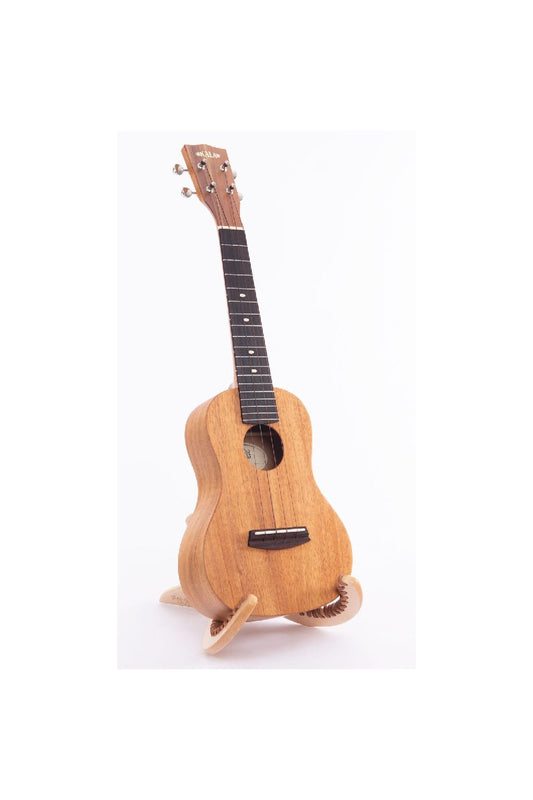 KALA 1KOA-C SATIN HAWAIIAN KOA CONCERT UKULELE