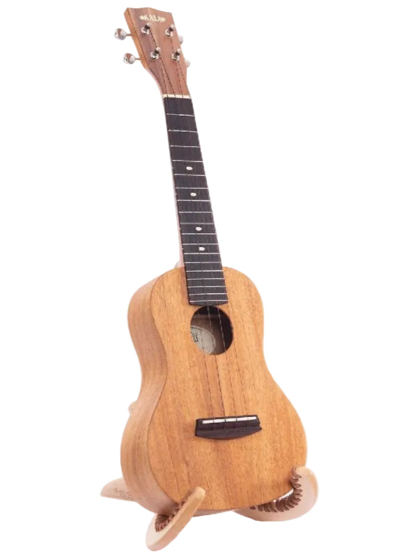 Kala 1KOA-C Satin Hawaiian Koa Concert Ukulele