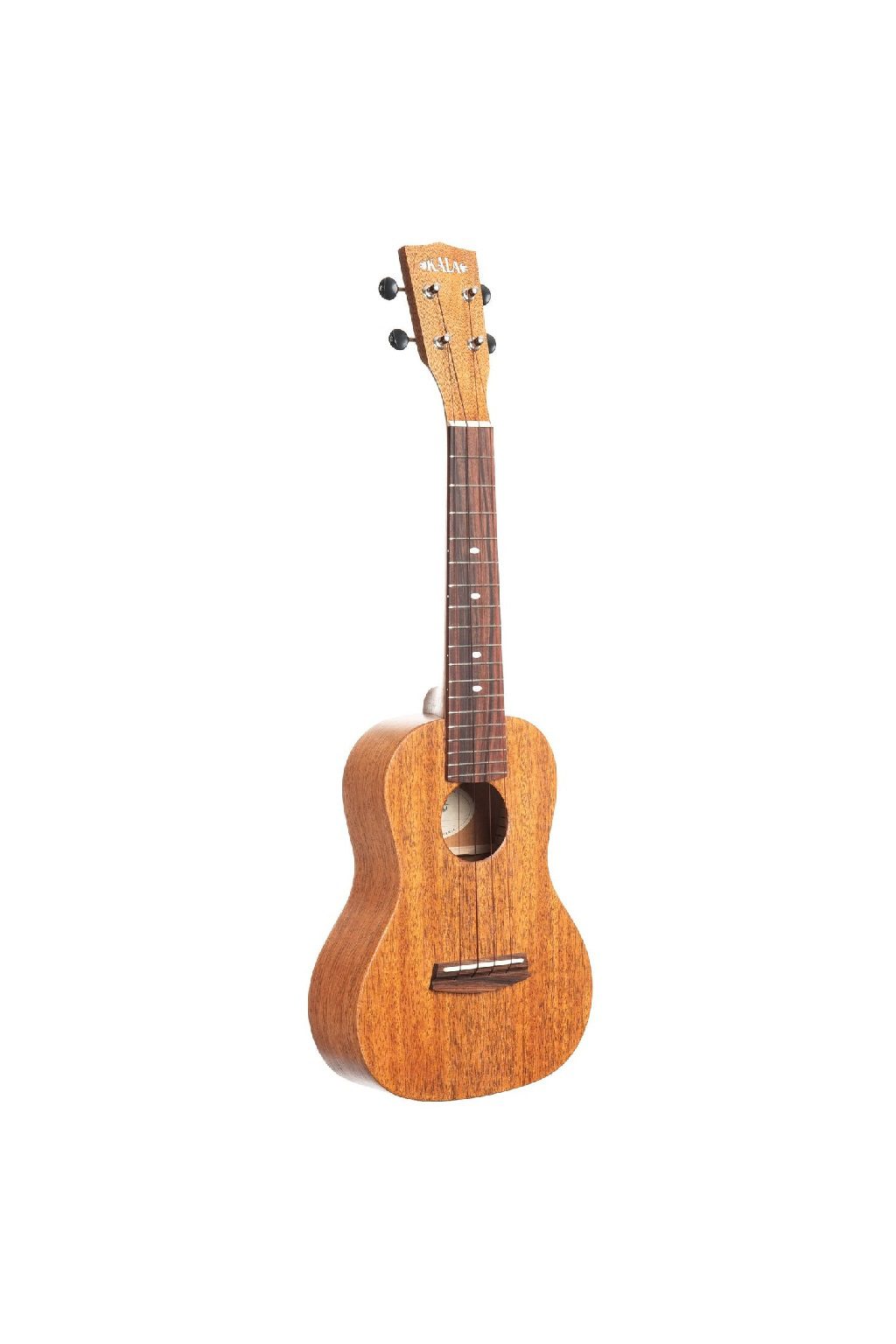 KALA 1MHG-C HONDURAN MAHOGANY DOGHAIR CONCERT UKULELE