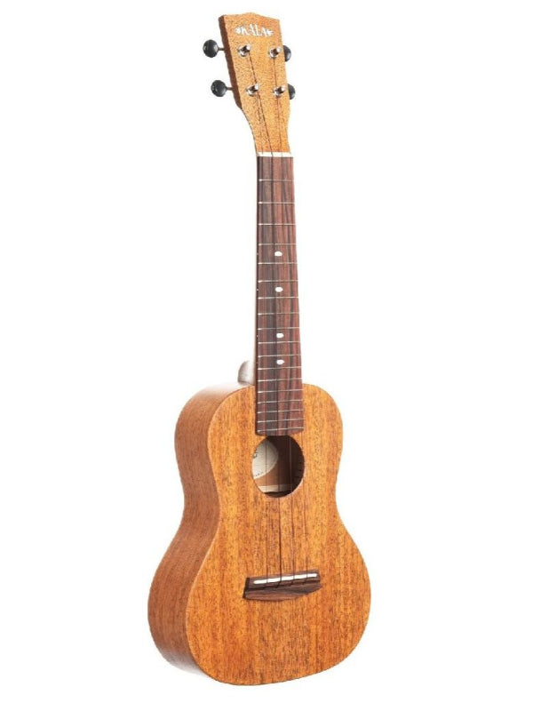 KALA 1MHG-C HONDURAN MAHOGANY DOGHAIR CONCERT UKULELE