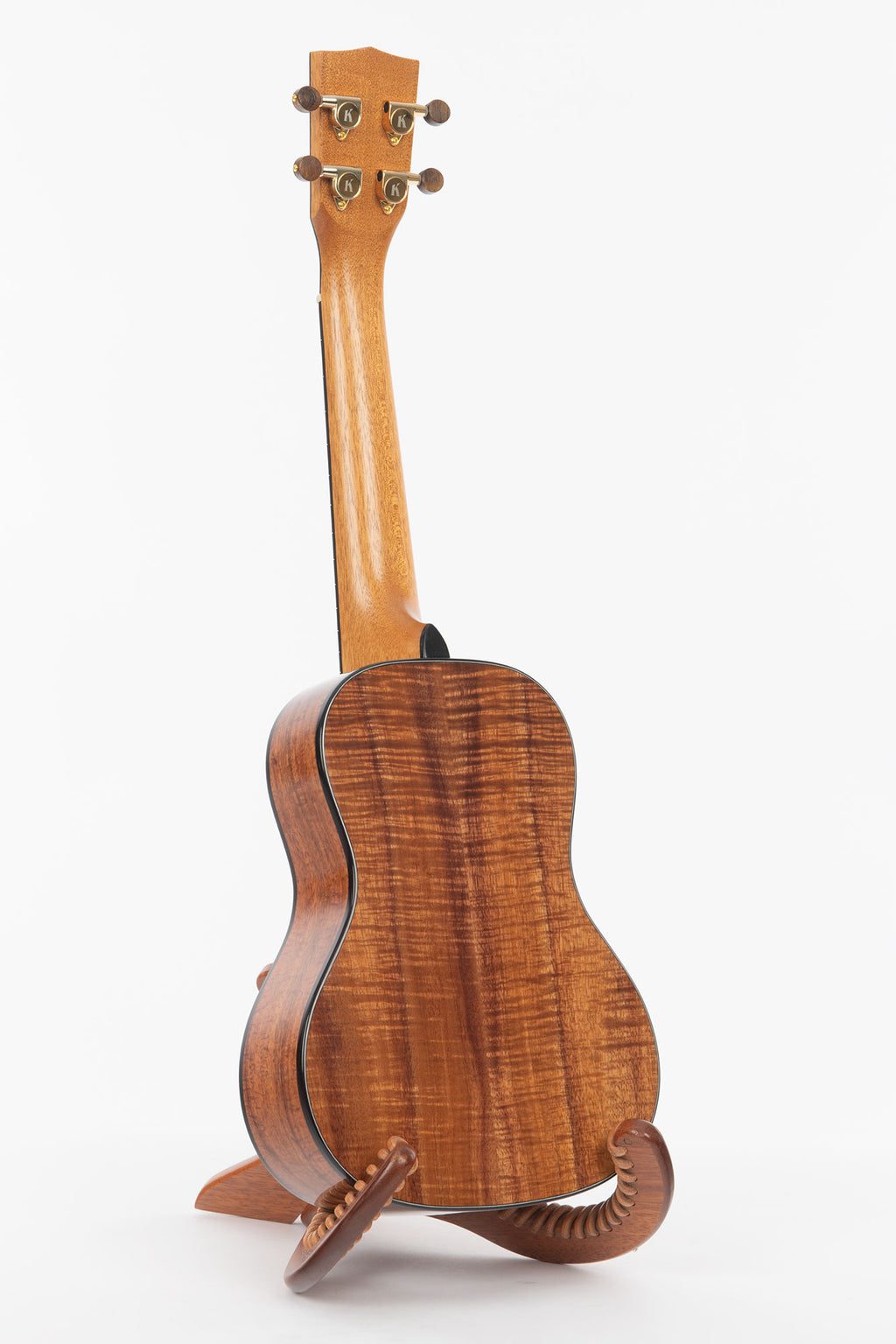 KALA 3KOA-CG GLOSS HAWAIIAN KOA CONCERT UKULELE