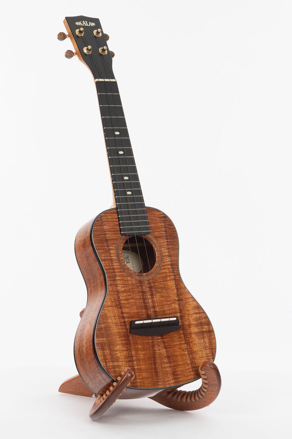 KALA 3KOA-CG GLOSS HAWAIIAN KOA CONCERT UKULELE