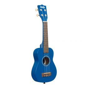 KALA BLUE INK UKADELIC SOPRANO UKULELE