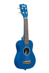 KALA BLUE INK UKADELIC SOPRANO UKULELE