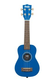 KALA BLUE INK UKADELIC SOPRANO UKULELE