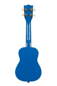 KALA BLUE INK UKADELIC SOPRANO UKULELE