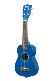 KALA BLUE INK UKADELIC SOPRANO UKULELE