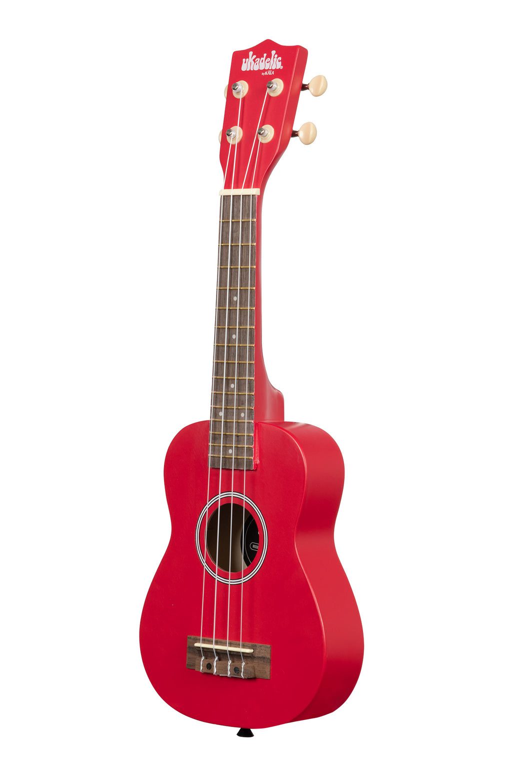 KALA CHERRY BOMB UKADELIC SOPRANO UKULELE