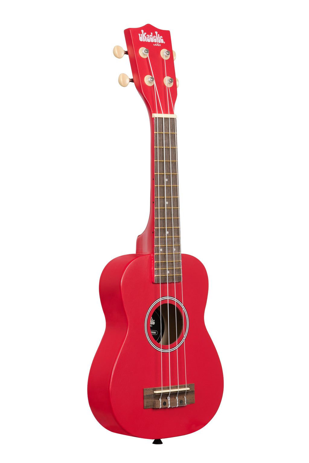 KALA CHERRY BOMB UKADELIC SOPRANO UKULELE