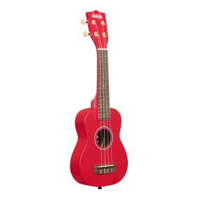 KALA CHERRY BOMB UKADELIC SOPRANO UKULELE