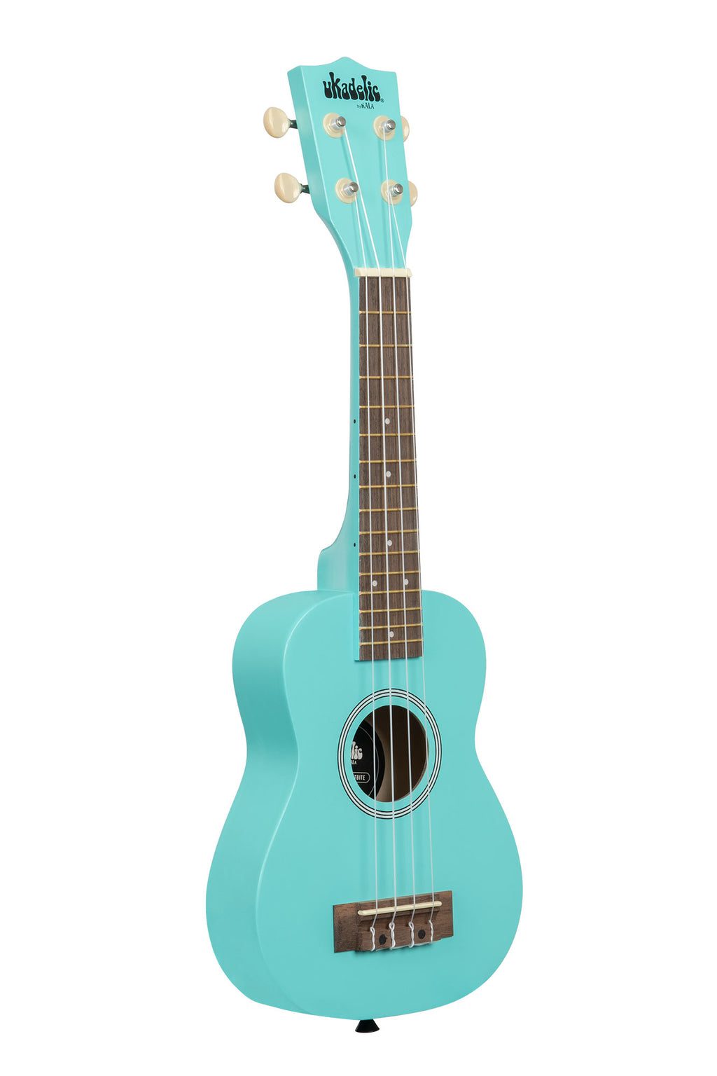 KALA  FROST BITE UKADELIC SOPRANO UKULELE