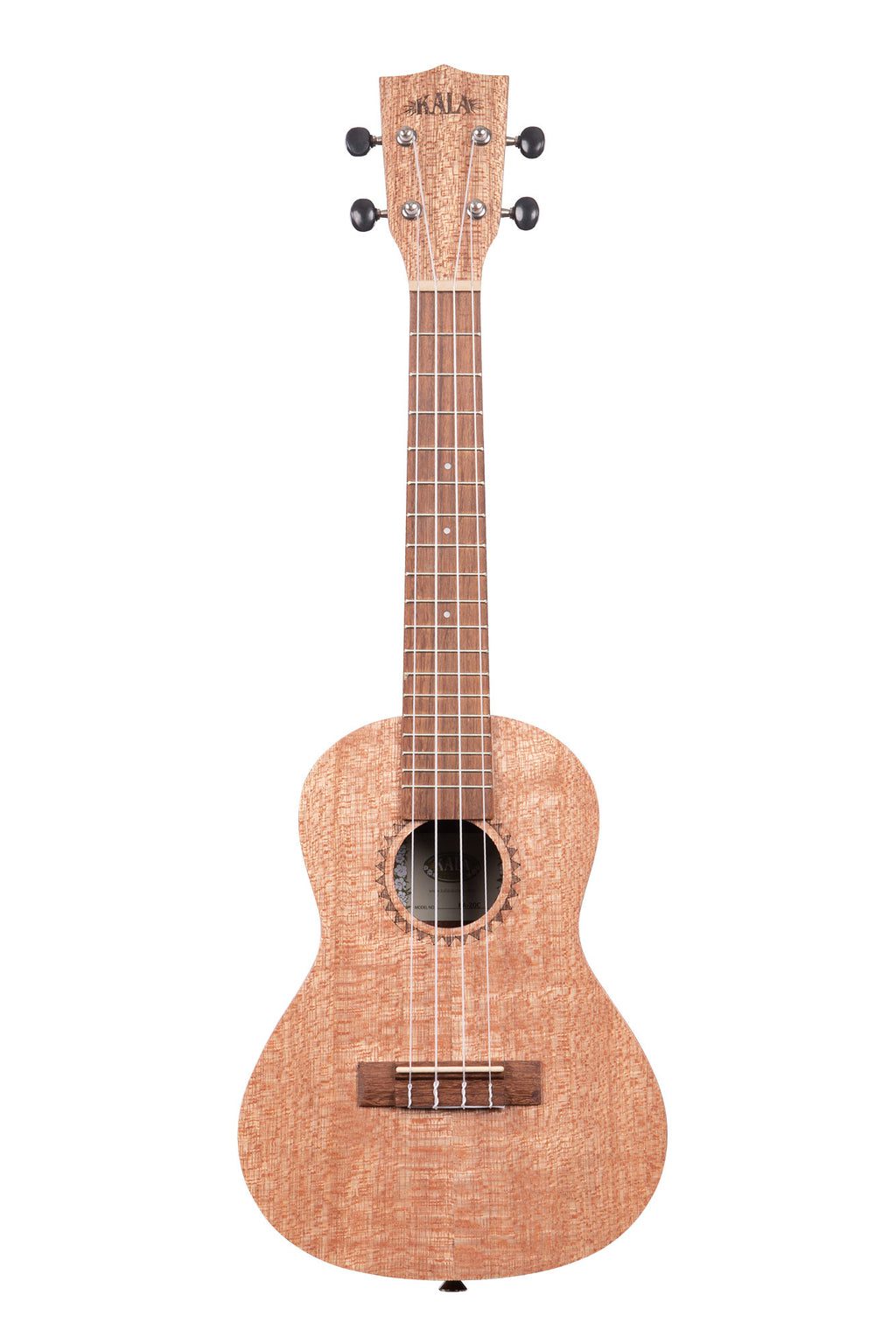 KALA KA-20C BURLED MERANTI CONCERT UKULELE