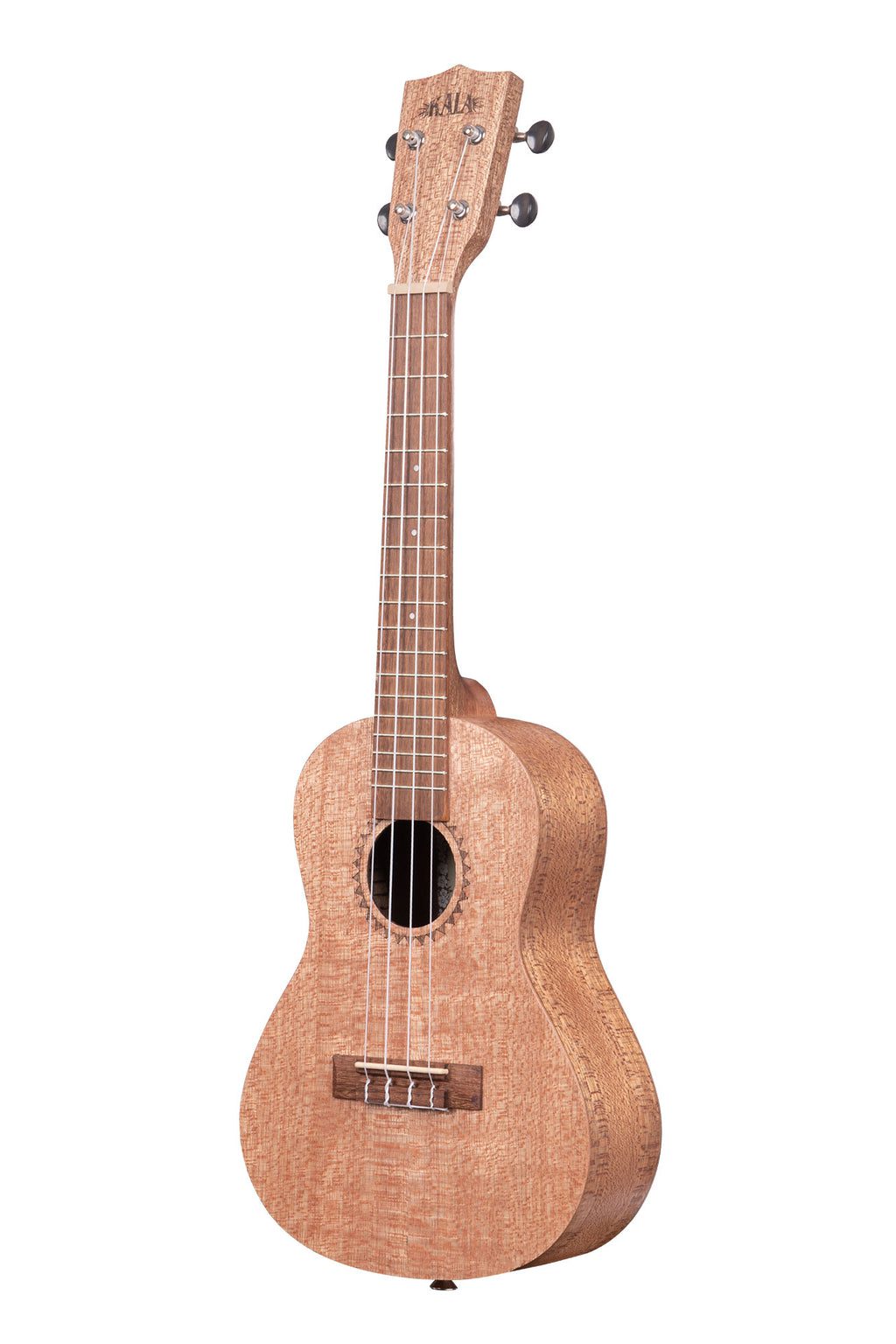 KALA KA-20C BURLED MERANTI CONCERT UKULELE