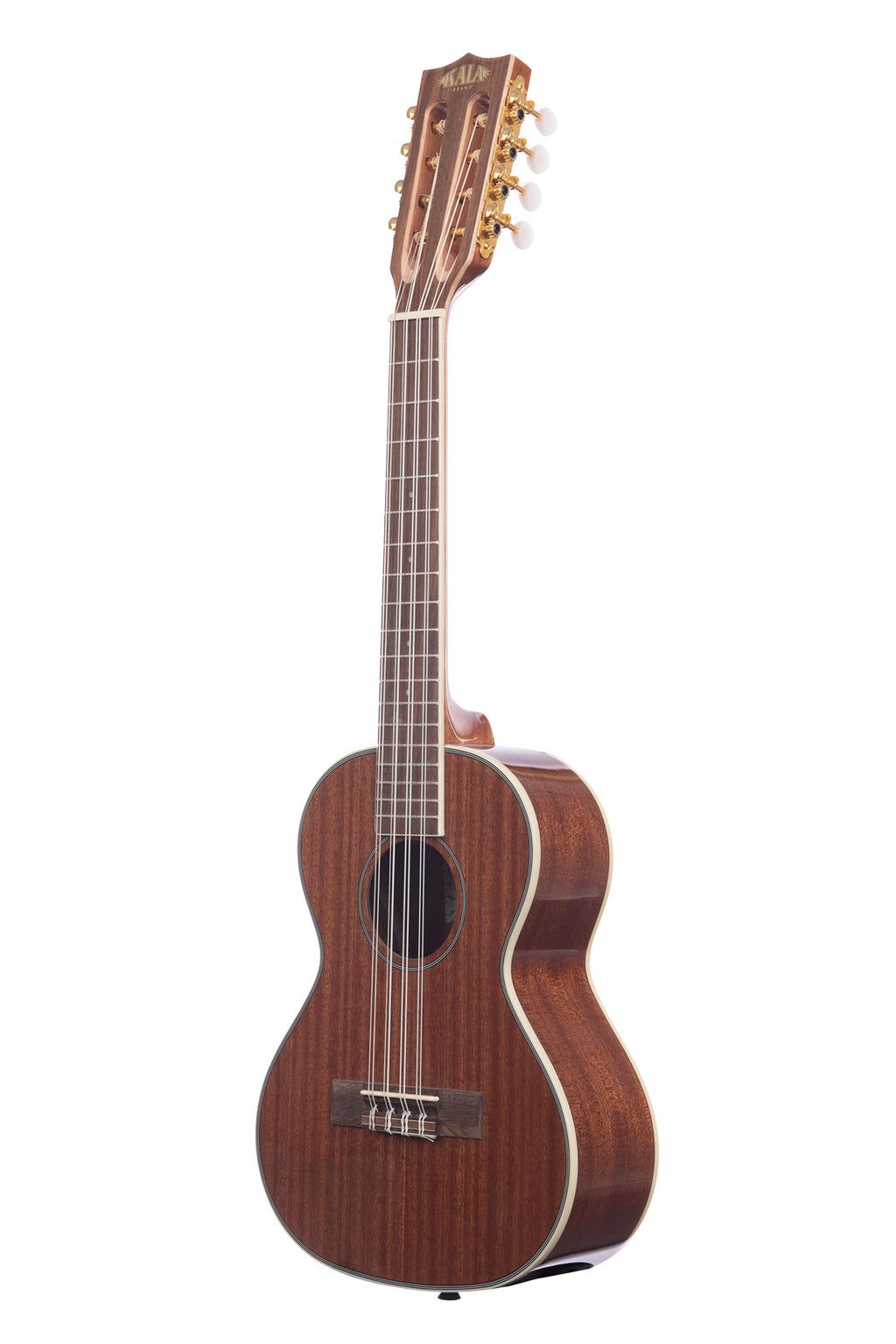 KALA  KA-8 GLOSS MAHOGANY TENOR 8-STRING