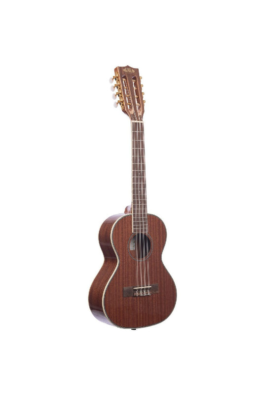 KALA  KA-8 GLOSS MAHOGANY TENOR 8-STRING