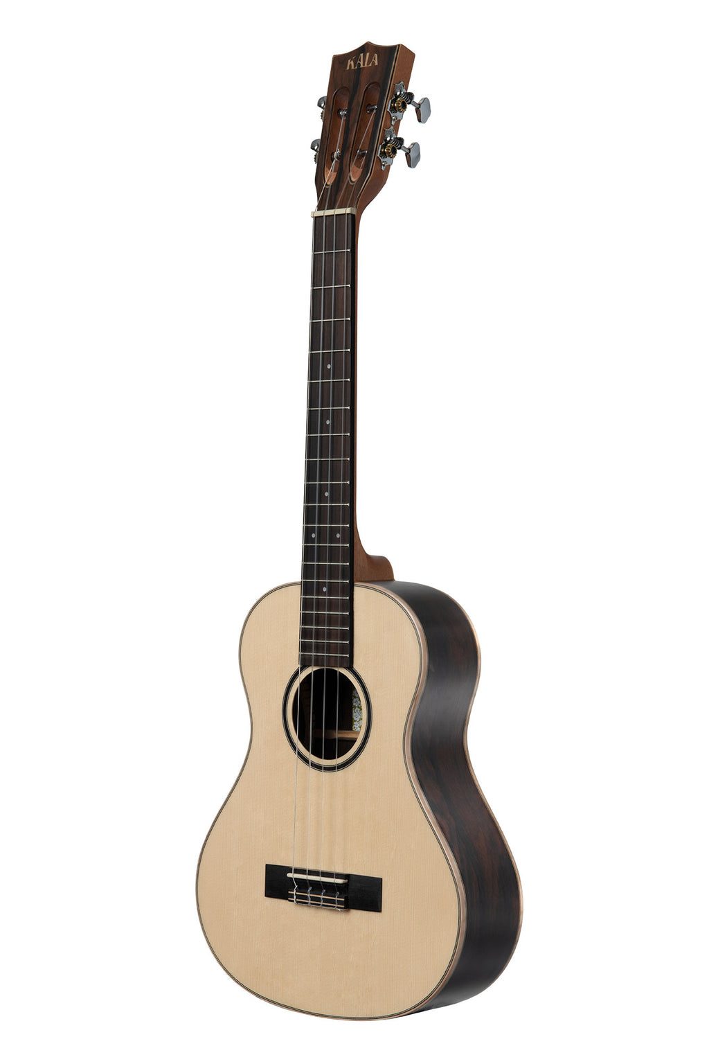 KALA KA-ASZCT-ST ALL SOLID SPRUCE TOP ZIRICOTE TENOR XL