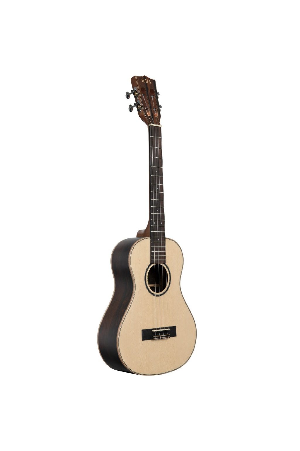 KALA KA-ASZCT-ST ALL SOLID SPRUCE TOP ZIRICOTE TENOR XL