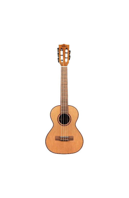 KALA KA-ATP5-CGT SOLID CEDAR TOP ACACIA BACK AND SIDES 5 STRING TENOR UKULELE