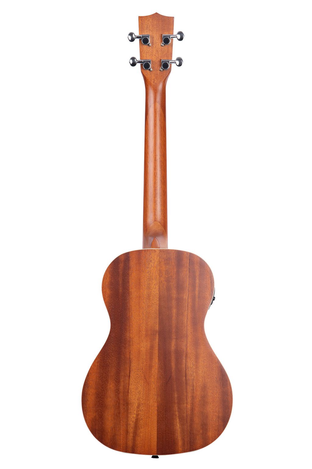 KALA KA-BE SATIN MAHOGANY BARITONE W/ EQ UKULELE