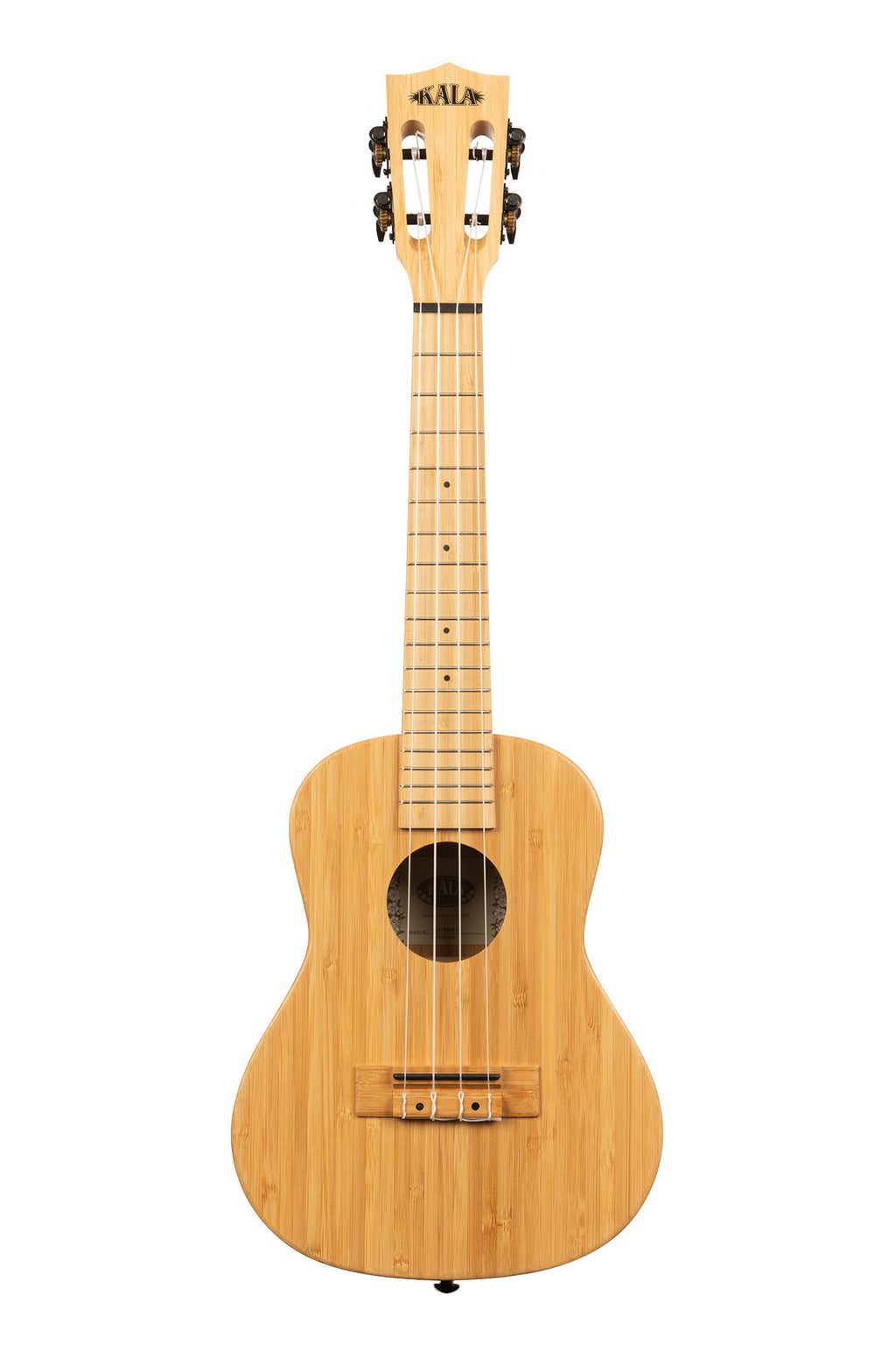 KALA KA-BMB-C BAMBOO CONCERT UKULELE