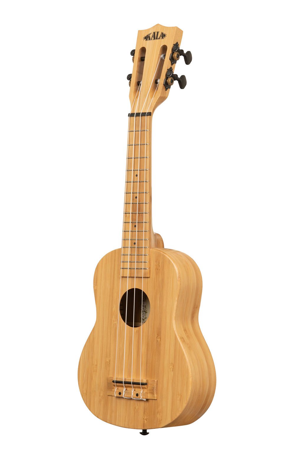 KALA KA-BMB-S BAMBOO SOPRANO UKULELE