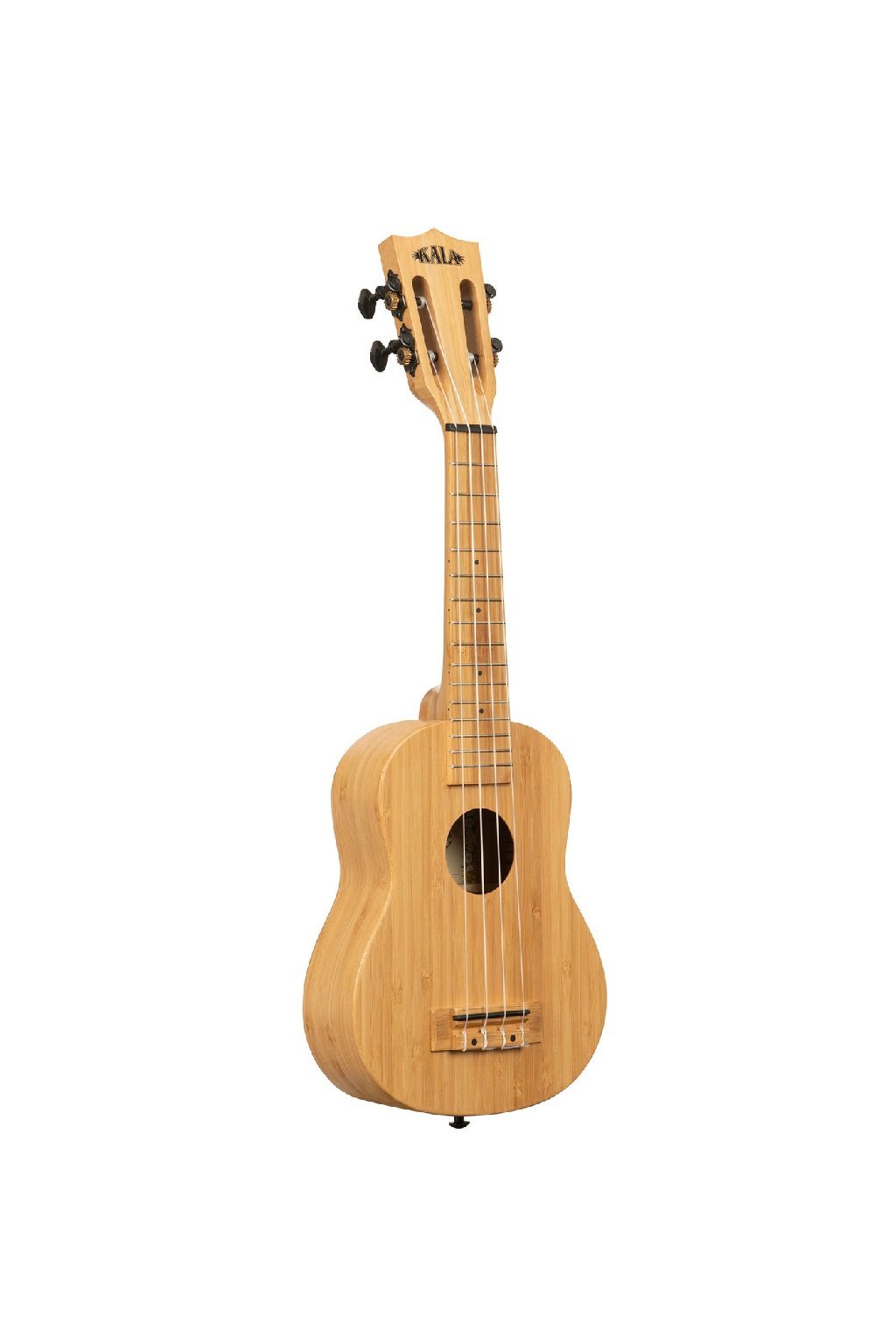 KALA KA-BMB-S BAMBOO SOPRANO UKULELE