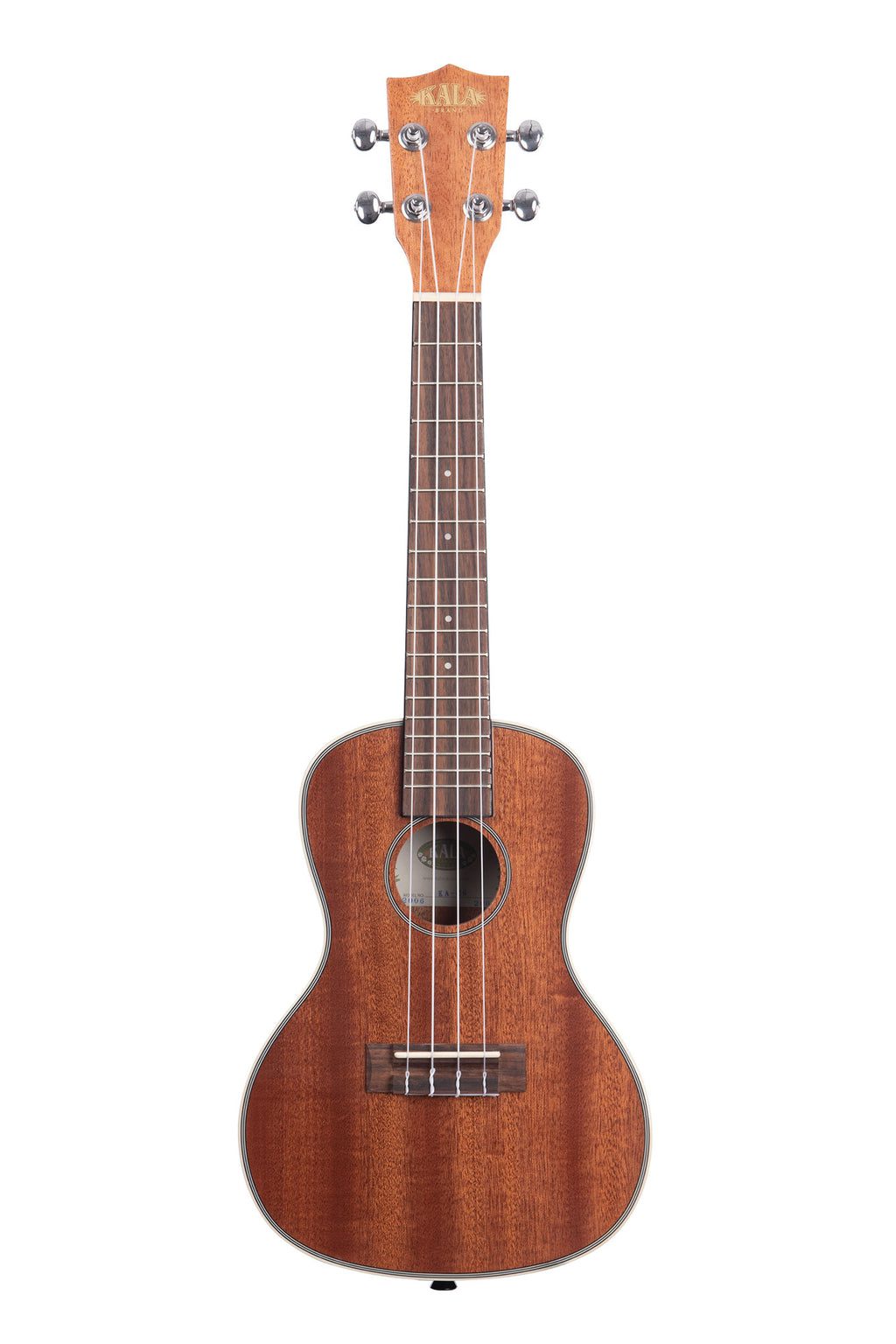 KALA KA-CG GLOSS MAHOGANY CONCERT