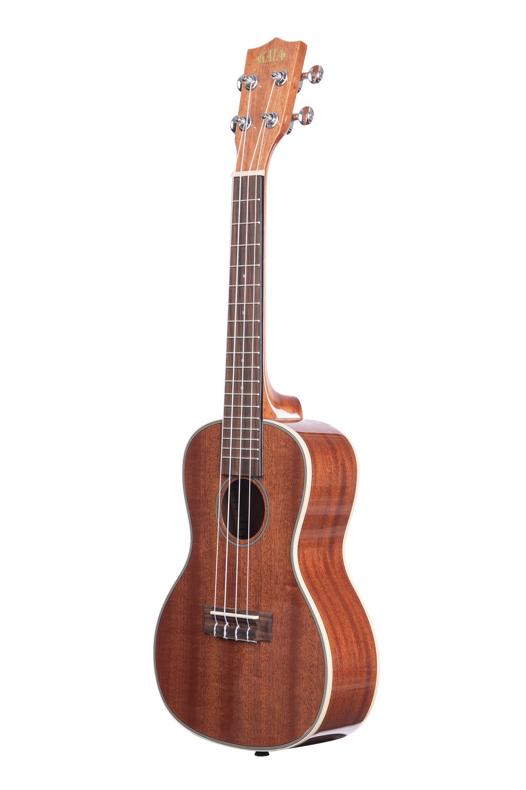 KALA KA-CG GLOSS MAHOGANY CONCERT