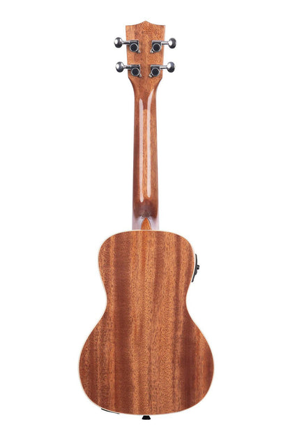 KALA KA-CGE GLOSS MAHOGANY CONCERT W/ EQ UKULELE