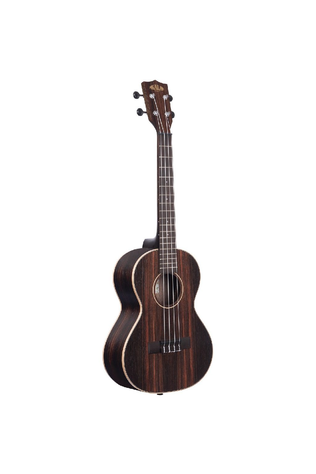 KALA KA-EBY-T STRIPED EBONY TENOR UKULELE