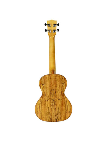 Kala KA-FMTG solid spruce top flame maple tenor ukulele