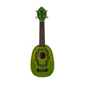 KALA KA-KIWI SILK-SCREEN KIWI UKULELE