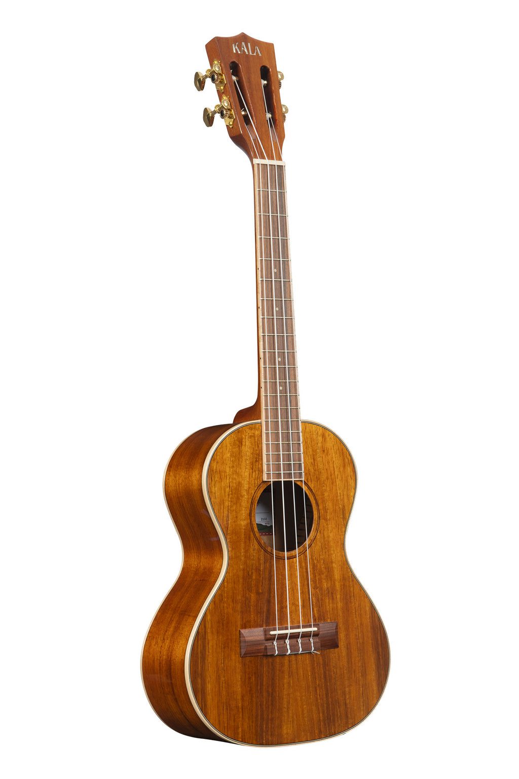 KALA KA-KTG HAWAIIAN KOA GLOSS TENOR UKULELE