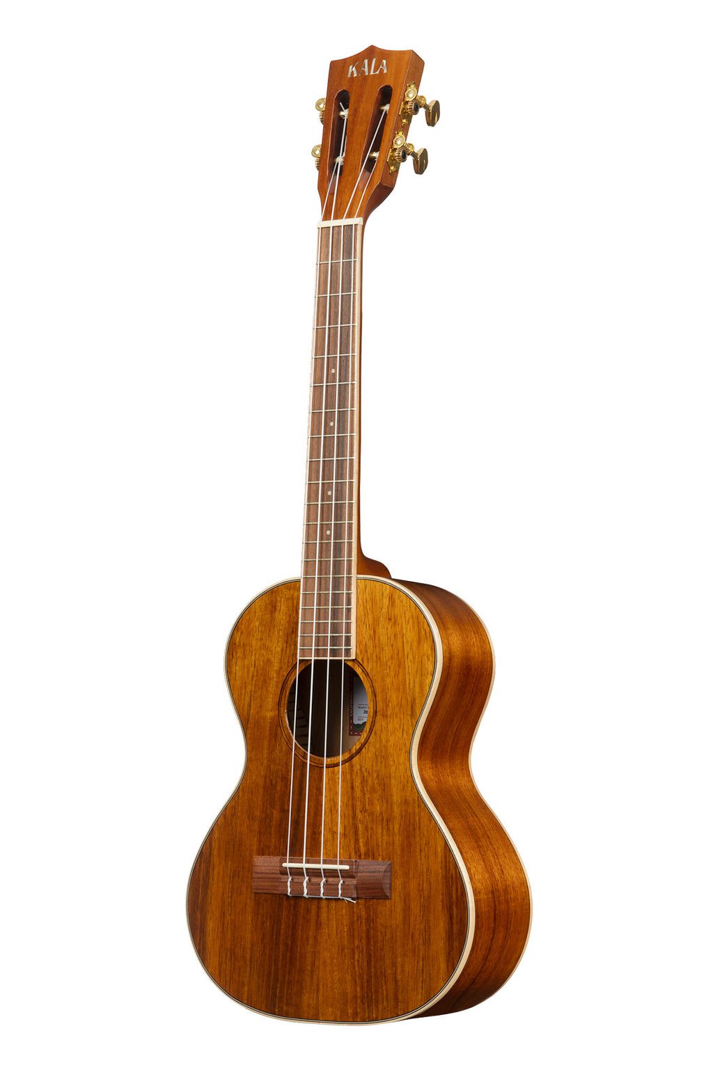 KALA KA-KTG HAWAIIAN KOA GLOSS TENOR UKULELE