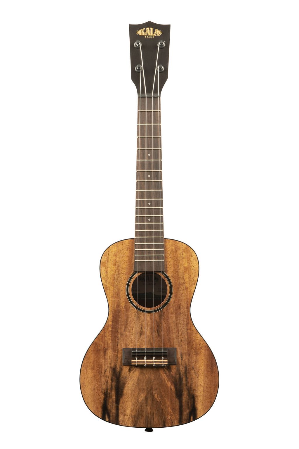 KALA KA-MG-C SPALTED MANGO CONCERT UKULELE