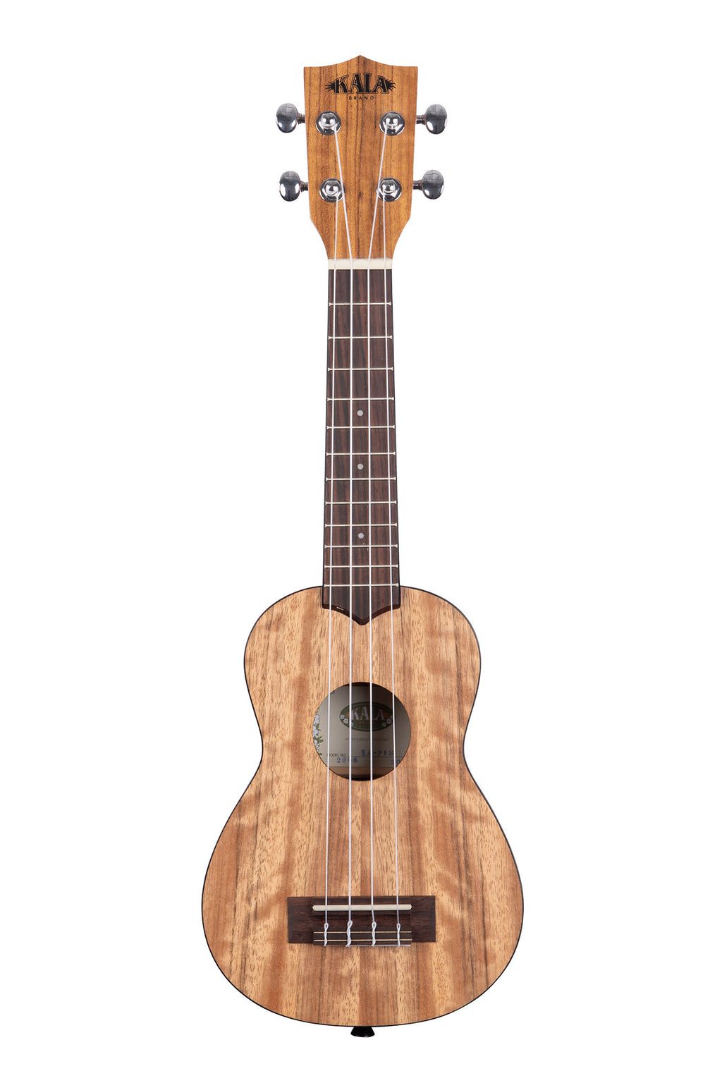 KALA KA-PWS PACIFIC WALNUT SOPRANO UKULELE